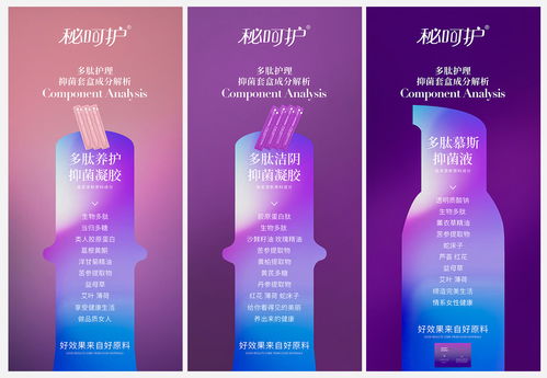 重塑信任 女性私護產品的品牌設計與包裝策略
